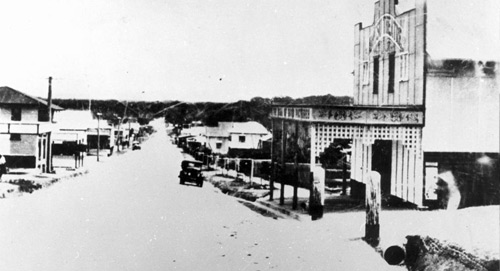 Early Days of Hervey Bay